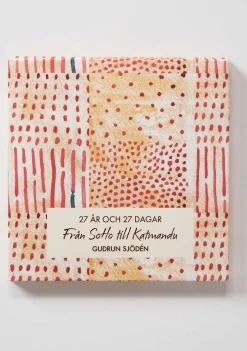 Gudrun Sjödén 27 år och 27 dagar från SoHo till Katmandu