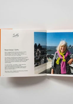 Gudrun Sjödén 27 år och 27 dagar från SoHo till Katmandu