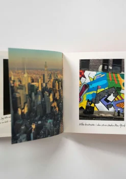 Gudrun Sjödén 27 år och 27 dagar från SoHo till Katmandu