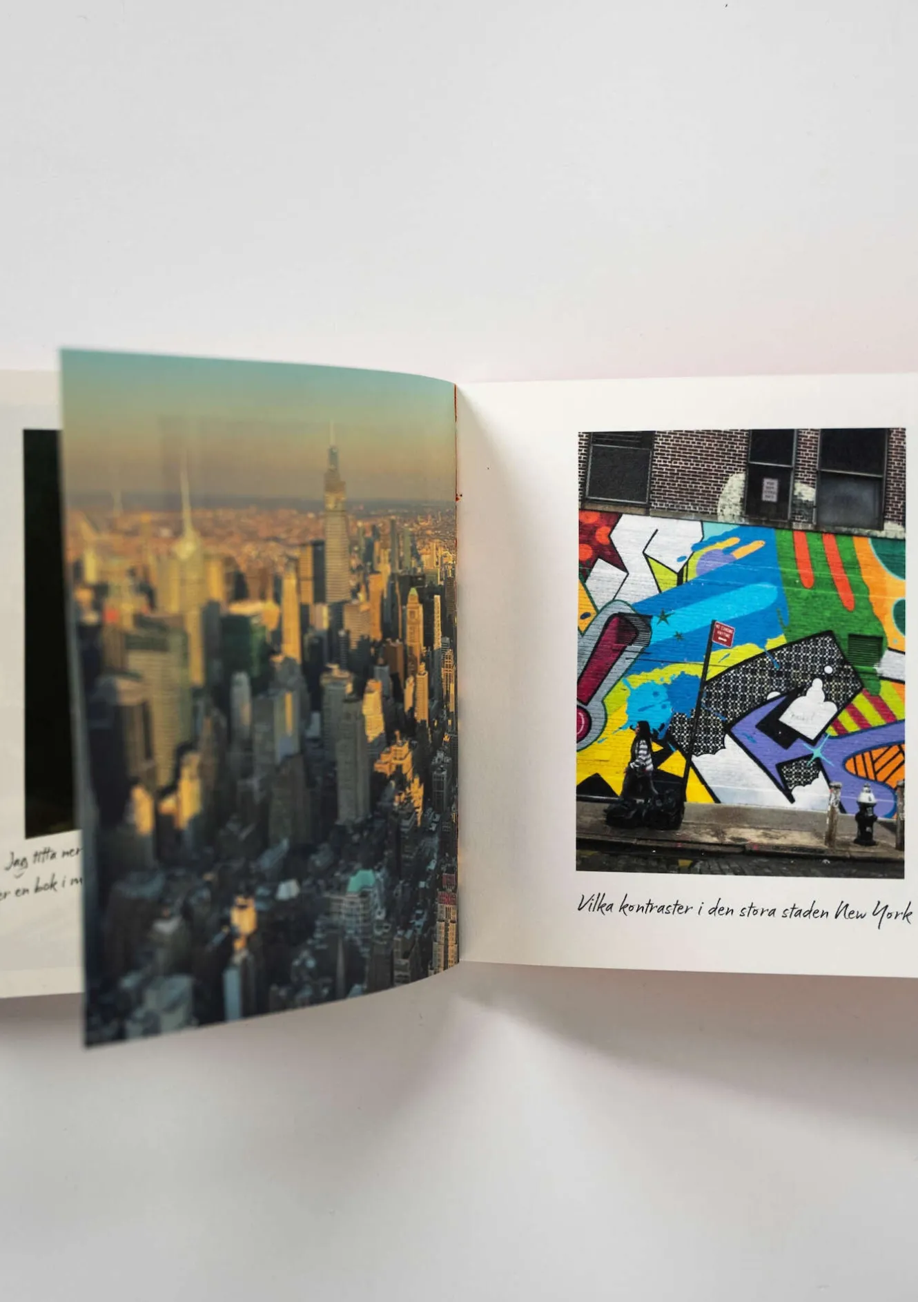 Gudrun Sjödén 27 år och 27 dagar från SoHo till Katmandu