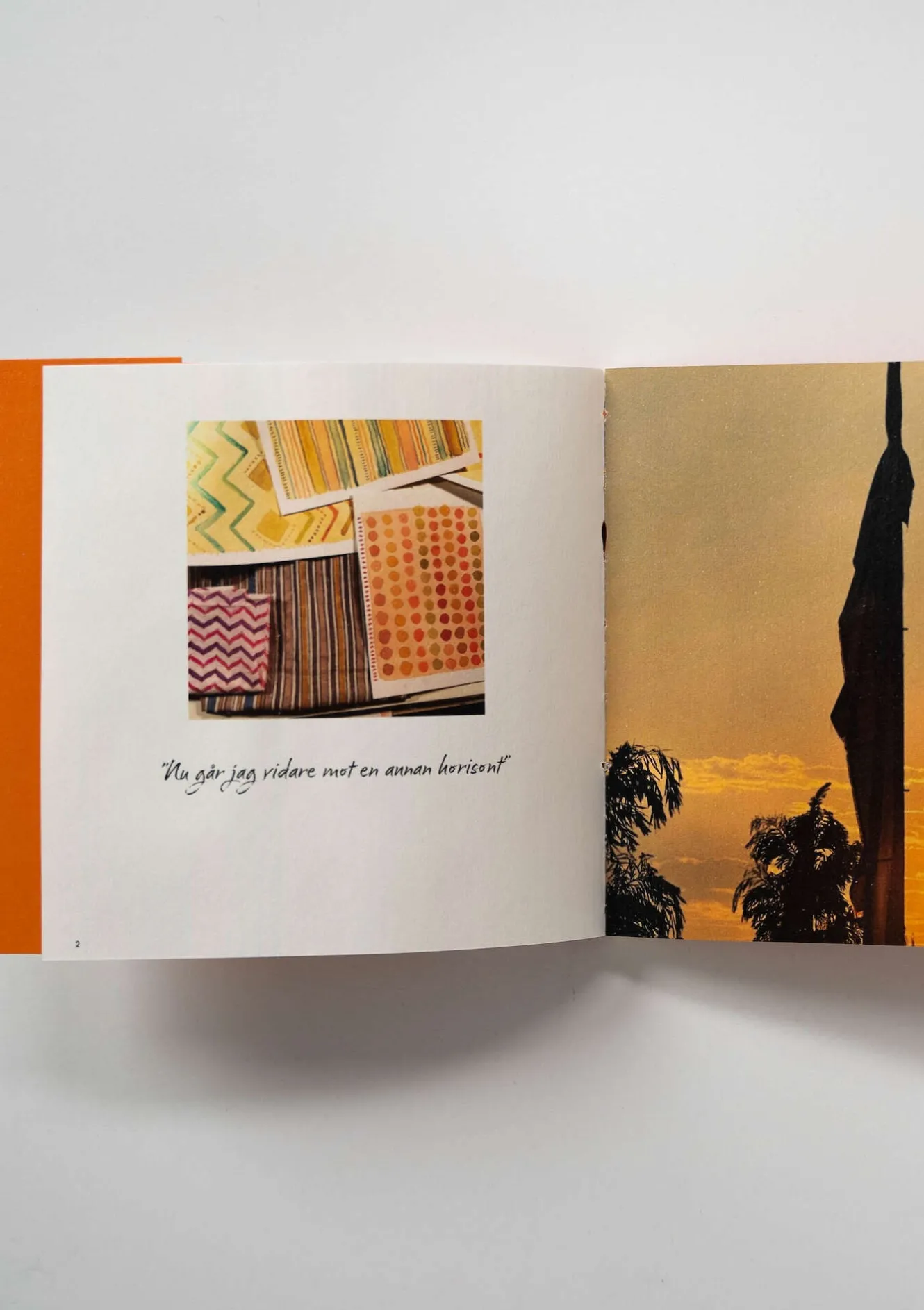 Gudrun Sjödén 27 år och 27 dagar från SoHo till Katmandu