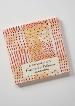 Gudrun Sjödén 27 år och 27 dagar från SoHo till Katmandu