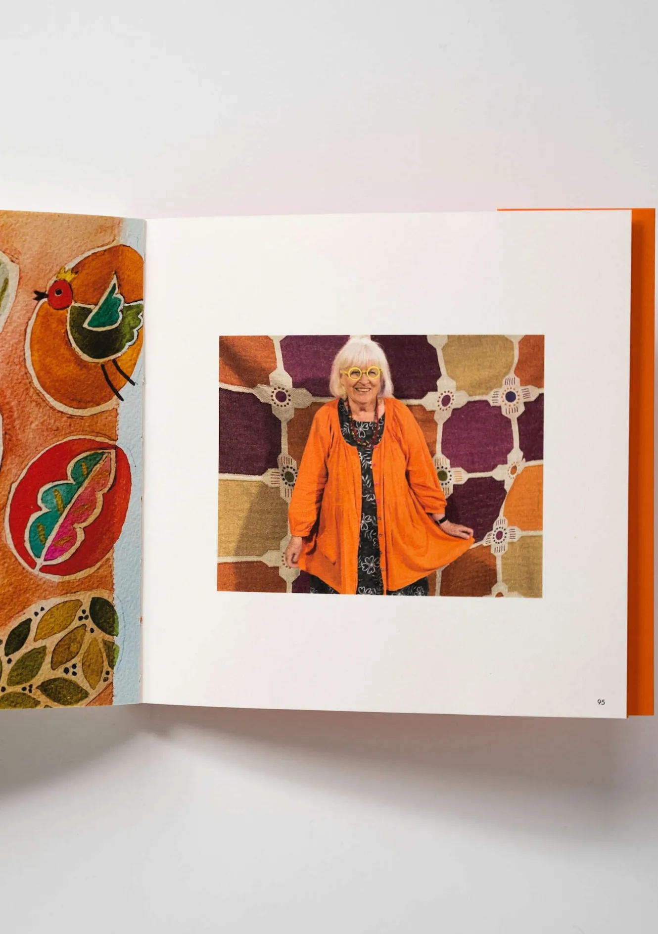 Gudrun Sjödén 27 år och 27 dagar från SoHo till Katmandu