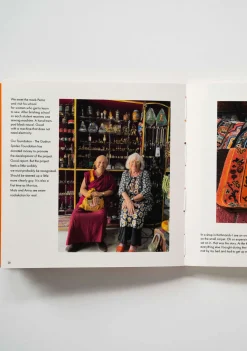 Gudrun Sjödén 27 år och 27 dagar från SoHo till Katmandu