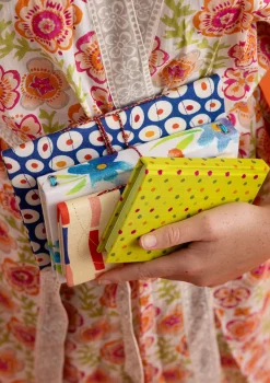 Gudrun Sjödén Anteckningsbok 