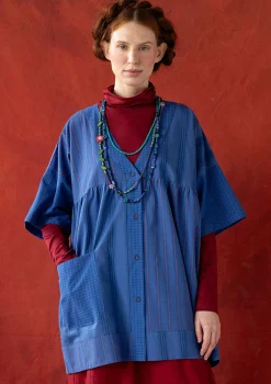 Gudrun Sjödén Artistblus "Sofia" i ekologisk bomull