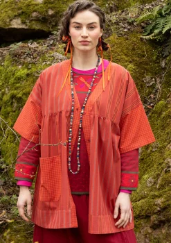 Gudrun Sjödén Artistblus "Sofia" i ekologisk bomull