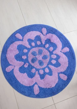 Gudrun Sjödén Badrumsmatta "Stars" i ekologisk bomull