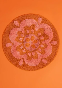 Gudrun Sjödén Badrumsmatta "Stars" i ekologisk bomull