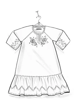 Gudrun Sjödén Barnnattlinne