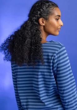 Gudrun Sjödén Basrandstop i ekologisk bomull