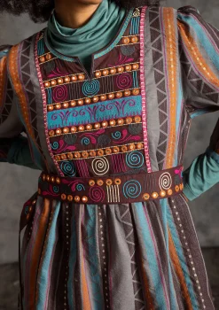 Gudrun Sjödén Bälte "Jaipur" i bomull