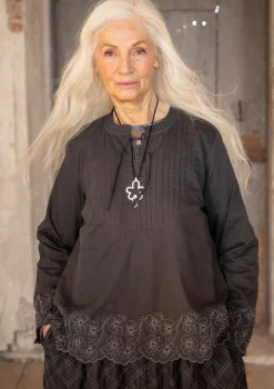 Gudrun Sjödén Blus "Birta" i ekologisk bomull