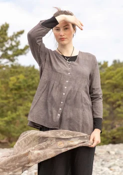 Gudrun Sjödén Blus "Samira" i ekologisk bomull