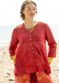 Gudrun Sjödén Blus "Samira" i ekologisk bomull