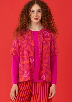 Gudrun Sjödén Blus "Uuve" i ekologisk bomull