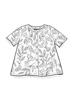 Gudrun Sjödén Blus