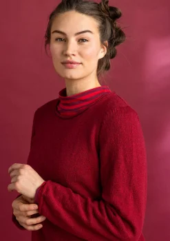 Gudrun Sjödén Bästiströja i ekologisk bomull