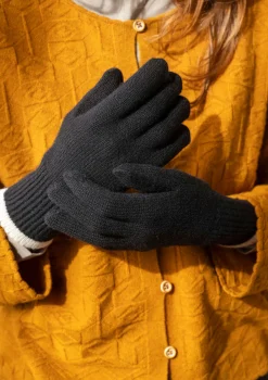 Gudrun Sjödén Fingervante i lammull