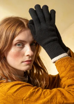 Gudrun Sjödén Fingervante i lammull