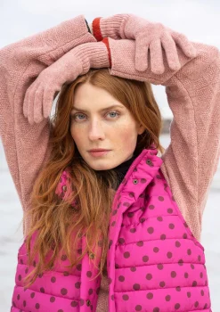 Gudrun Sjödén Fingervante i lammull