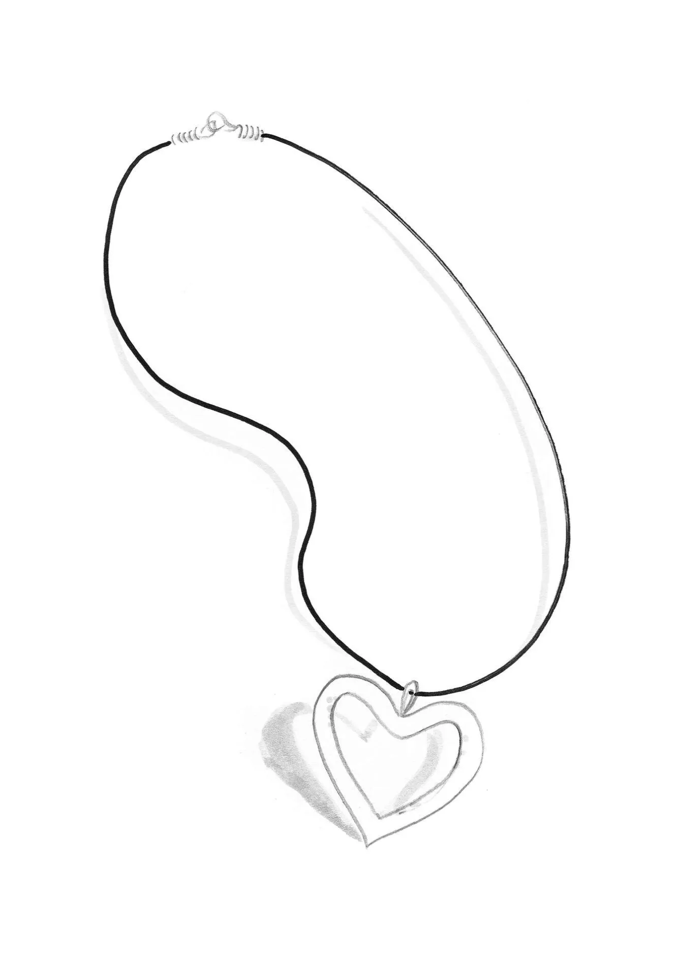 Gudrun Sjödén Halsband "Anita" i