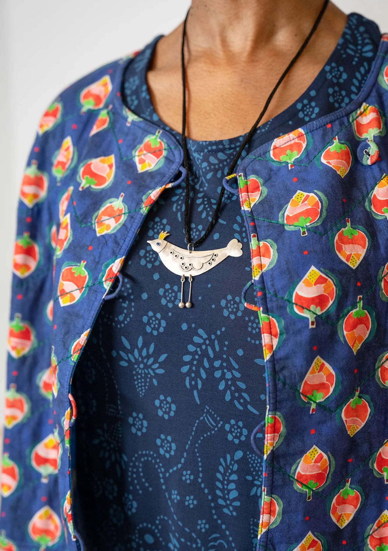 Gudrun Sjödén Halsband "Bird" i