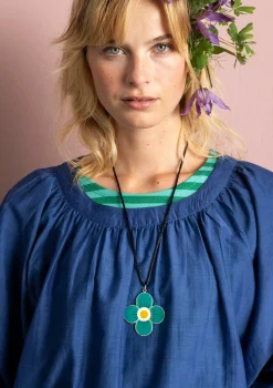 Gudrun Sjödén Halsband "Ulla" i silver