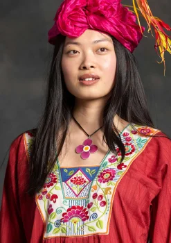 Gudrun Sjödén Halsband "Ulla" i silver