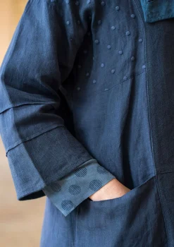 Gudrun Sjödén Innerjacka "Andante" i lin