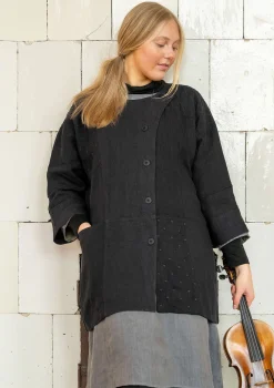 Gudrun Sjödén Innerjacka "Andante" i lin