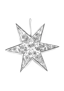 Gudrun Sjödén Julstjärna