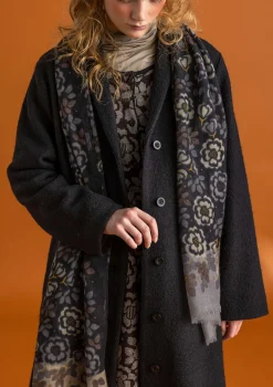 Gudrun Sjödén Kappa i ullblandning