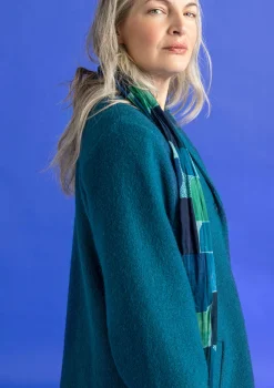 Gudrun Sjödén Kappa i ullblandning