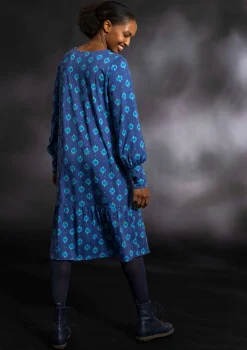 Gudrun Sjödén Klänning "Katmandu" i ekologisk bomull/modal