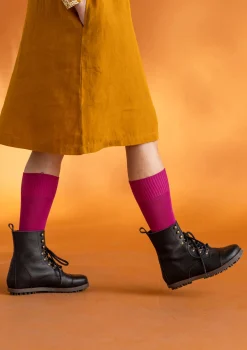 Gudrun Sjödén Känga i nappa