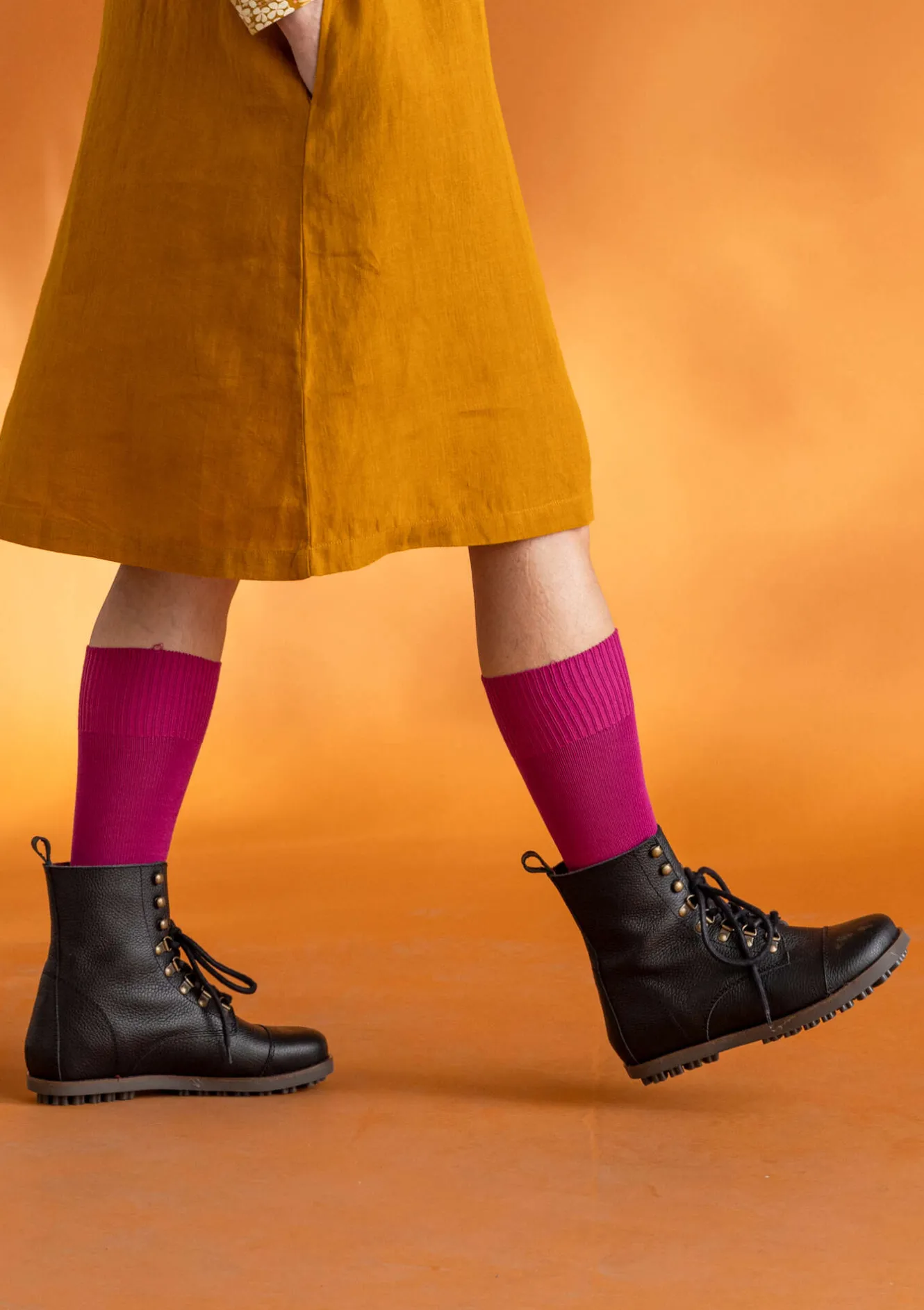 Gudrun Sjödén Känga i nappa