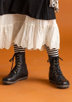 Gudrun Sjödén Känga i nappa