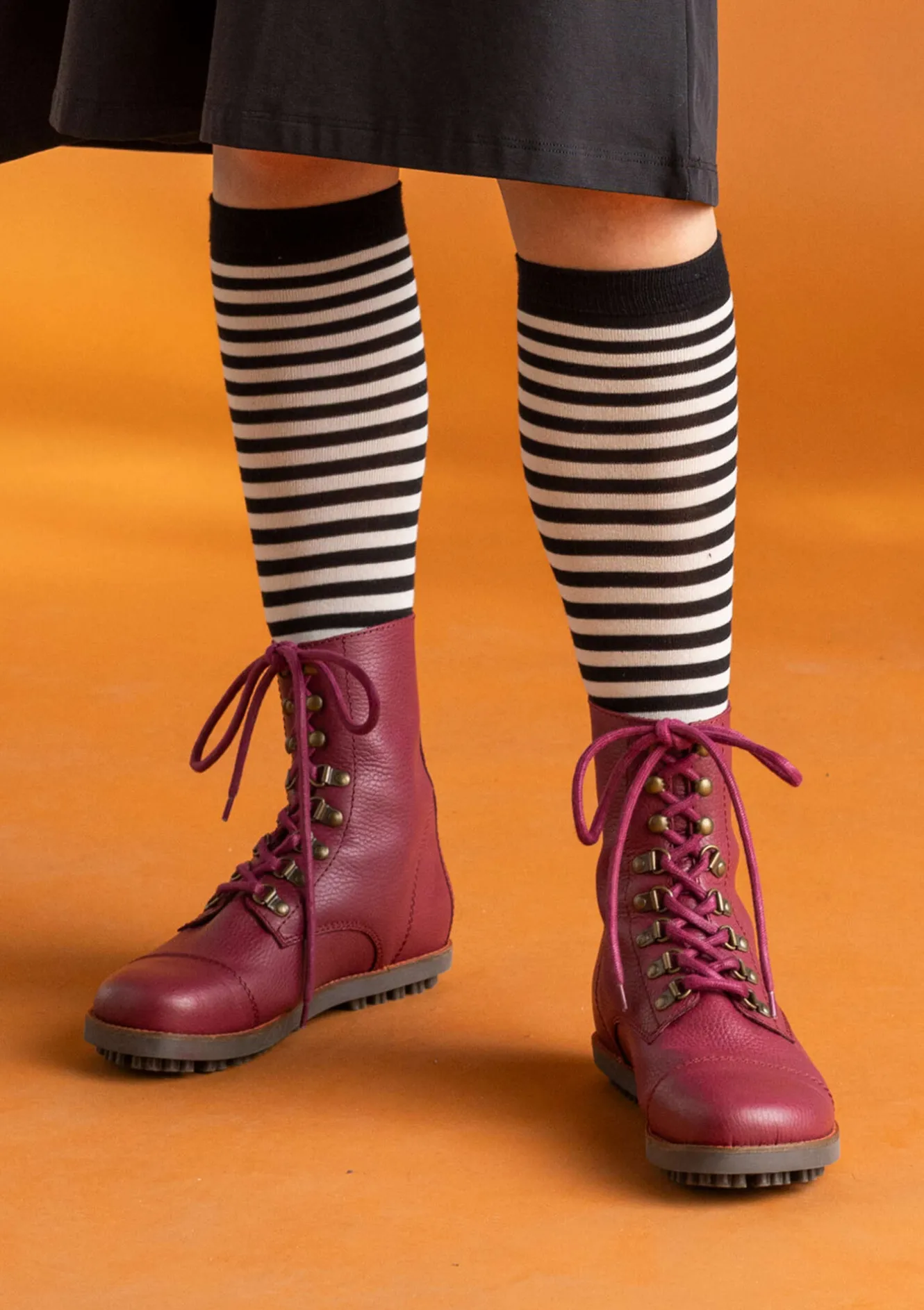 Gudrun Sjödén Känga i nappa