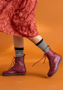 Gudrun Sjödén Känga i nappa