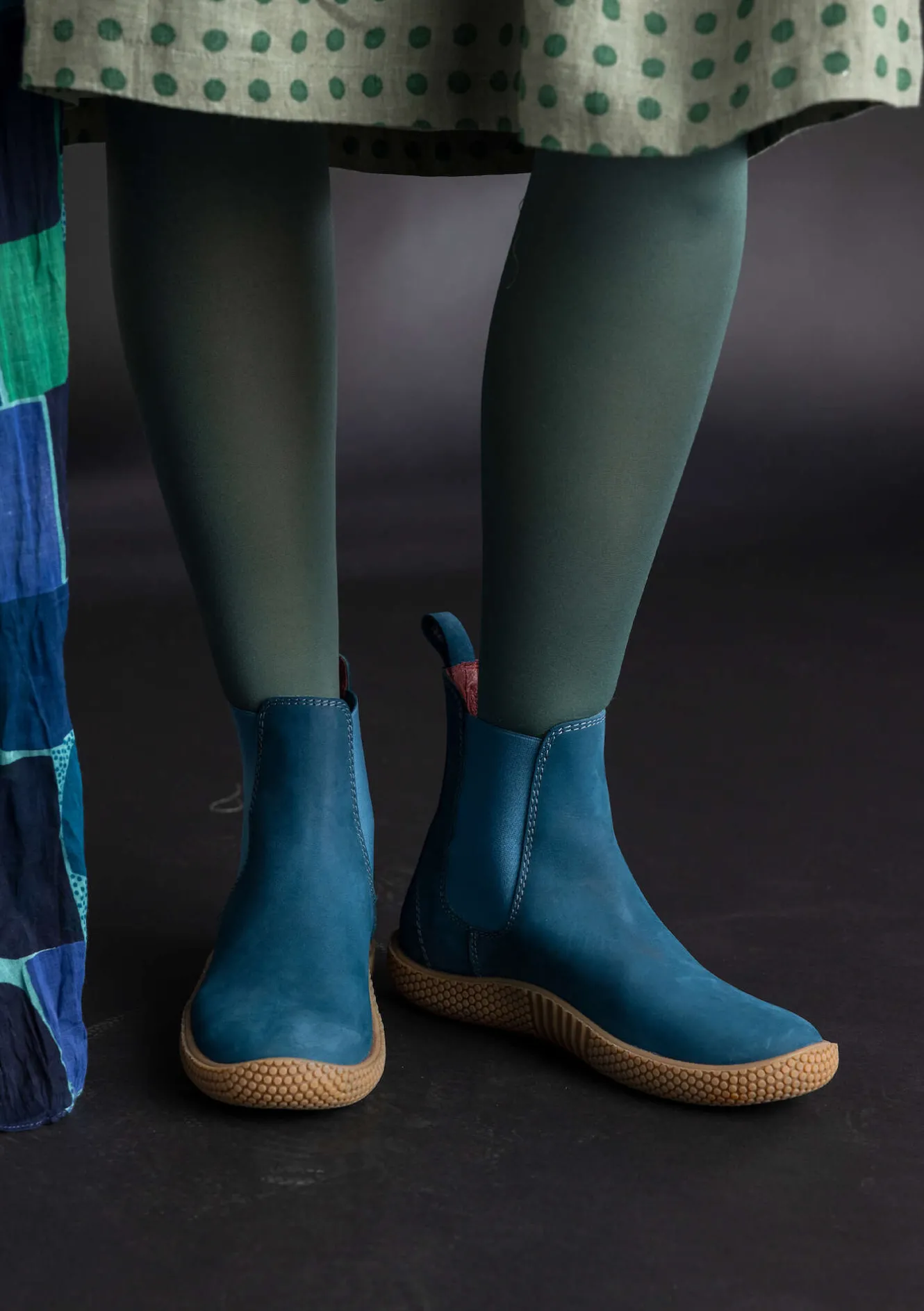 Gudrun Sjödén Känga i nubuck