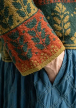 Gudrun Sjödén Kofta 