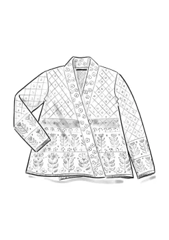 Gudrun Sjödén Kofta 