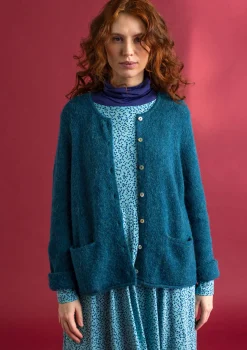 Gudrun Sjödén Kofta i alpackamix