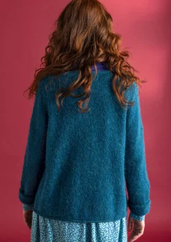 Gudrun Sjödén Kofta i alpackamix