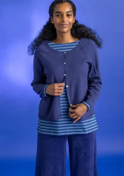 Gudrun Sjödén Kofta i ekologisk ull