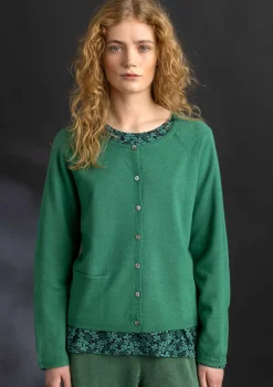 Gudrun Sjödén Kofta i ekologisk ull