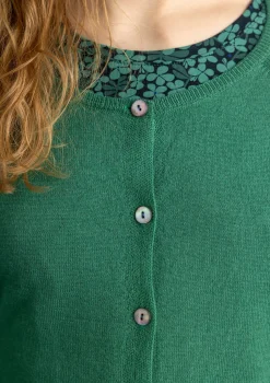 Gudrun Sjödén Kofta i ekologisk ull