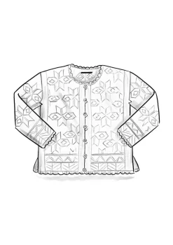 Gudrun Sjödén Kofta 