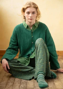 Gudrun Sjödén Kofta "Nova" i lammull